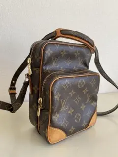 希少★ ルイ ヴィトン モノグラム アマゾン ショルダーバッグ