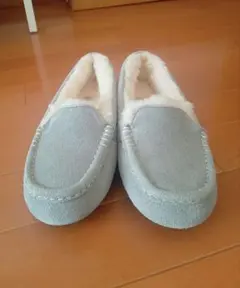 アグUGG アンスレー　グレー