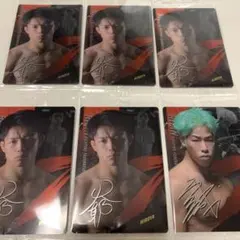 RIZIN ウエハース　神龍　ヒロヤ