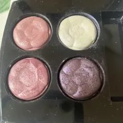シャネル アイシャドウパレット レ キャトルオンブル