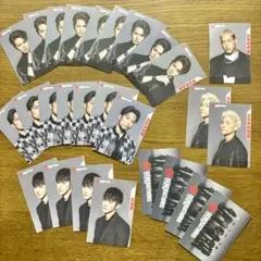 GENERATIONS ローソンくじ 27枚セット