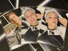 SEVENTEEN ホシ HAPPY BURSTDAY トレカ