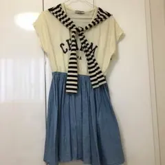 オリーブ デ オリーブ ワンピース