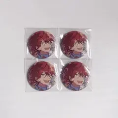 天城一彩 缶バッジ マトリックス 開花前 - メルカリ