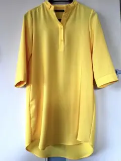 ZARA 【美品】 チュニック・イエロー