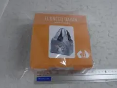 新品　エコネコ　レジかごバッグ　お手紙　エコバッグ　わちふぃーるど　ダヤン　猫