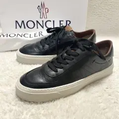 2025年最新】MONCLER メンズ スニーカーの人気アイテム - メルカリ