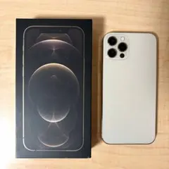 Apple iPhone 12 pro 256GB ゴールド 本体 箱付き