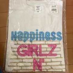 Happiness(ハピネス) GIRLZ N'EFFECT ライブTシャツ