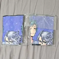 ツイステッドワンダーランド　オクタヴィネル寮　ミニタオル2点セット