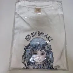 柴咲コウ×ヒグチユウコ　饗宴　オーガニックコットンTシャツ　XXLサイズ