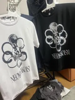 NEOHAKOISM Tシャツ 白 LL