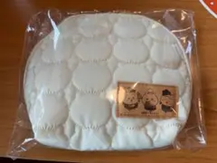 ちいかわ ココス コラボ キルティング風ポーチ