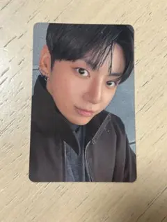 BTS ARIRANG アリラン　グク　ジョングク　トレカ　フォトカード