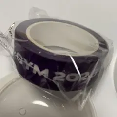 B'z FYOP+ ガチャ　マスキングテープ