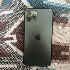 Apple iPhone 11 Pro スペースグレー 本体64GB