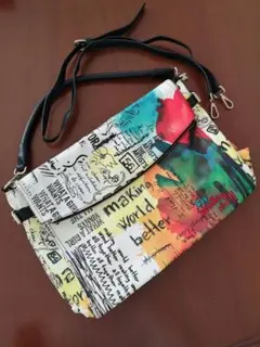 デシグアル ショールバック