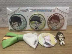 アイナナ ピタゴラ 二階堂大和 和泉三月 六弥ナギ 缶バッジセット おまけ付き！