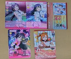 ラブカ 蓮ノ空 Royal Holiday まとめ売り - メルカリ