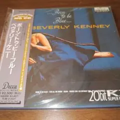 ベヴァリー・ケニー/ボーン・トゥ・ビー・ブルー