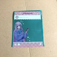 プロセカ プロジェクトセカイ メロパレ SNS風クリアカード 巡音ルカ