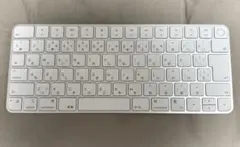 apple Mac Touch ID搭載Magic Keyboard