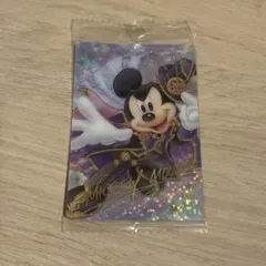 Disney】Mickey Mouse ホログラムカード - メルカリ