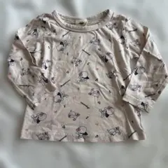 アンパンマン 長袖 Tシャツ 90cm