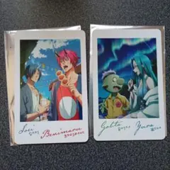 劇場版 転生したらスライムだった件 転スラ 特典