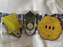 ジョジョの奇妙な冒険　一番くじ　H賞　ラバーコースター