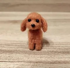 2025年最新】羊毛フェルト トイプードルの人気アイテム - メルカリ