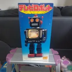 メタルハウス社製 テレビロボット - メルカリ