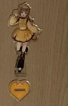 ミリプロ 音ノ瀬らこ 1周年記念 アクリルフォトフレーム - メルカリ