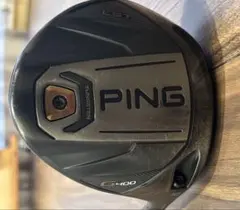 2026年最新】PING G400 ドライバー 10.5の人気アイテム - メルカリ