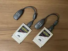 CentreCOM LA100-PCM-T 100BASE-TX LANカード