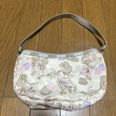 レスポートサック ハワイ限定 ショルダーバック フラガール