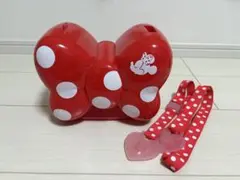 ディズニーポップコーンバケット　ミニー