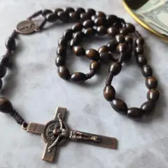 新品 DIOR HOMME ディオールオム エディスリマン期 数珠ネックレス