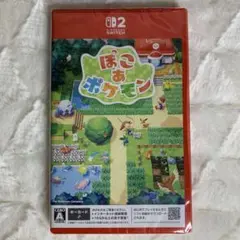 Switch2 ぽこあポケモン 【未開封】
