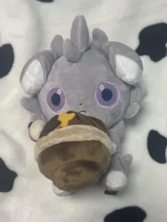 ニャスパー WANTED!!! ぬいぐるみ ポケモンセンター ポケモン