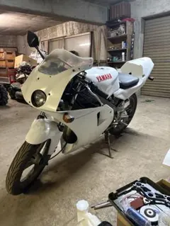 激レア jade250 ジェイド250 fx ホーク3仕様 - メルカリ