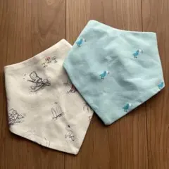 Baby GAPオーガニックコットン バンダナ スタイのサムネイル