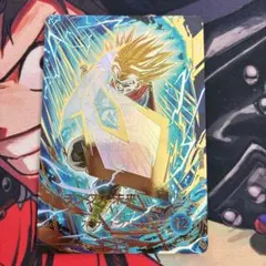 ドラゴンボールスーパーダイバーズ　トランクス:未来