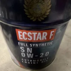 スズキ純正 ECSTAR F SN 0W-20 エンジンオイル 20L - メルカリ