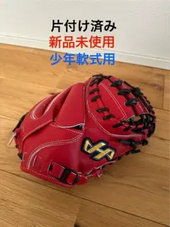 2025年最新】ハタケヤマ キャッチャーミット 軟式 少年の人気