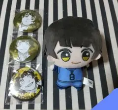 2025年最新】ブルーロック展 缶バッジの人気アイテム - メルカリ