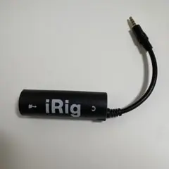iRig オーディオインターフェース