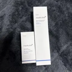 medicube ゼロ毛穴 Pore Care セラム & クレンジングオイル