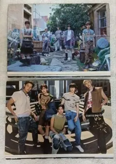 CORTIS COLOR OUTSIDE THE LINES CD 2形態