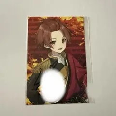 いれいす りうら 緋色の衝撃 サイン入り入場特典